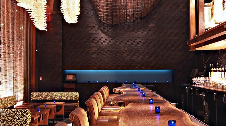 Nobu Fifty Seven