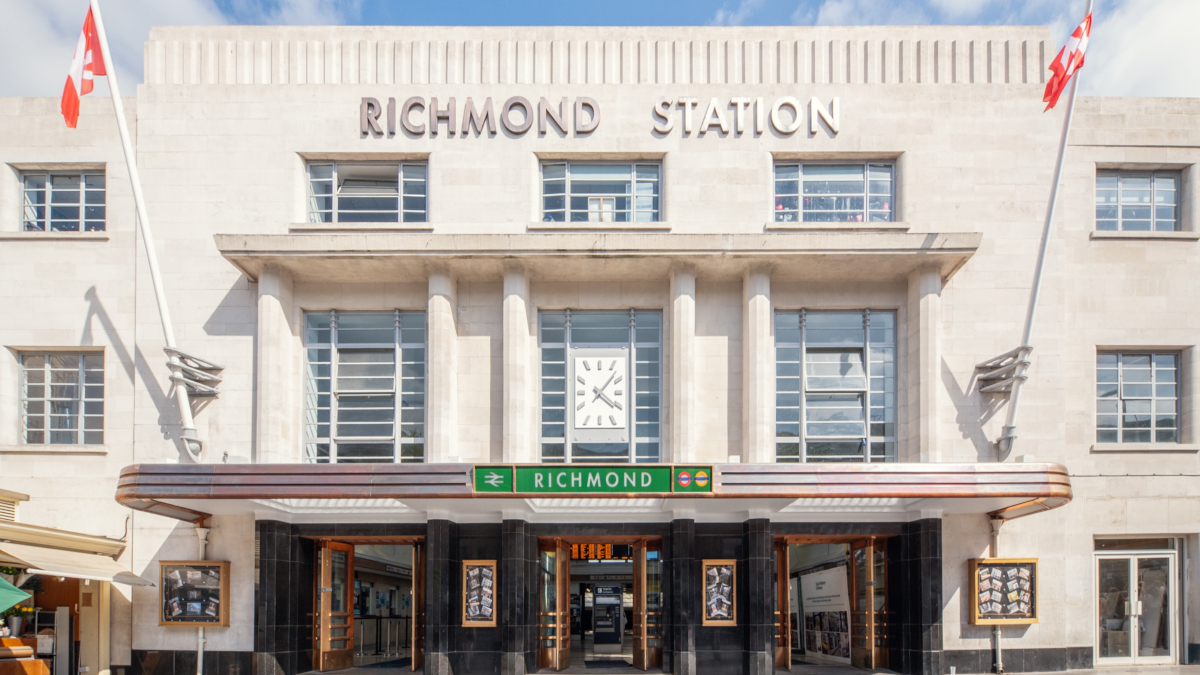 Richmond Station