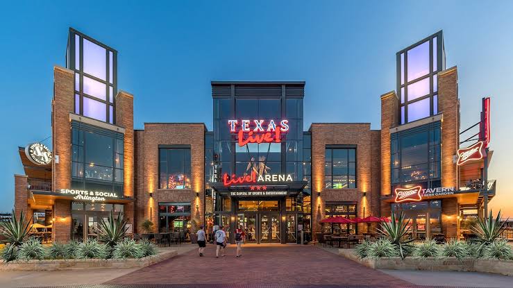 Texas Live!