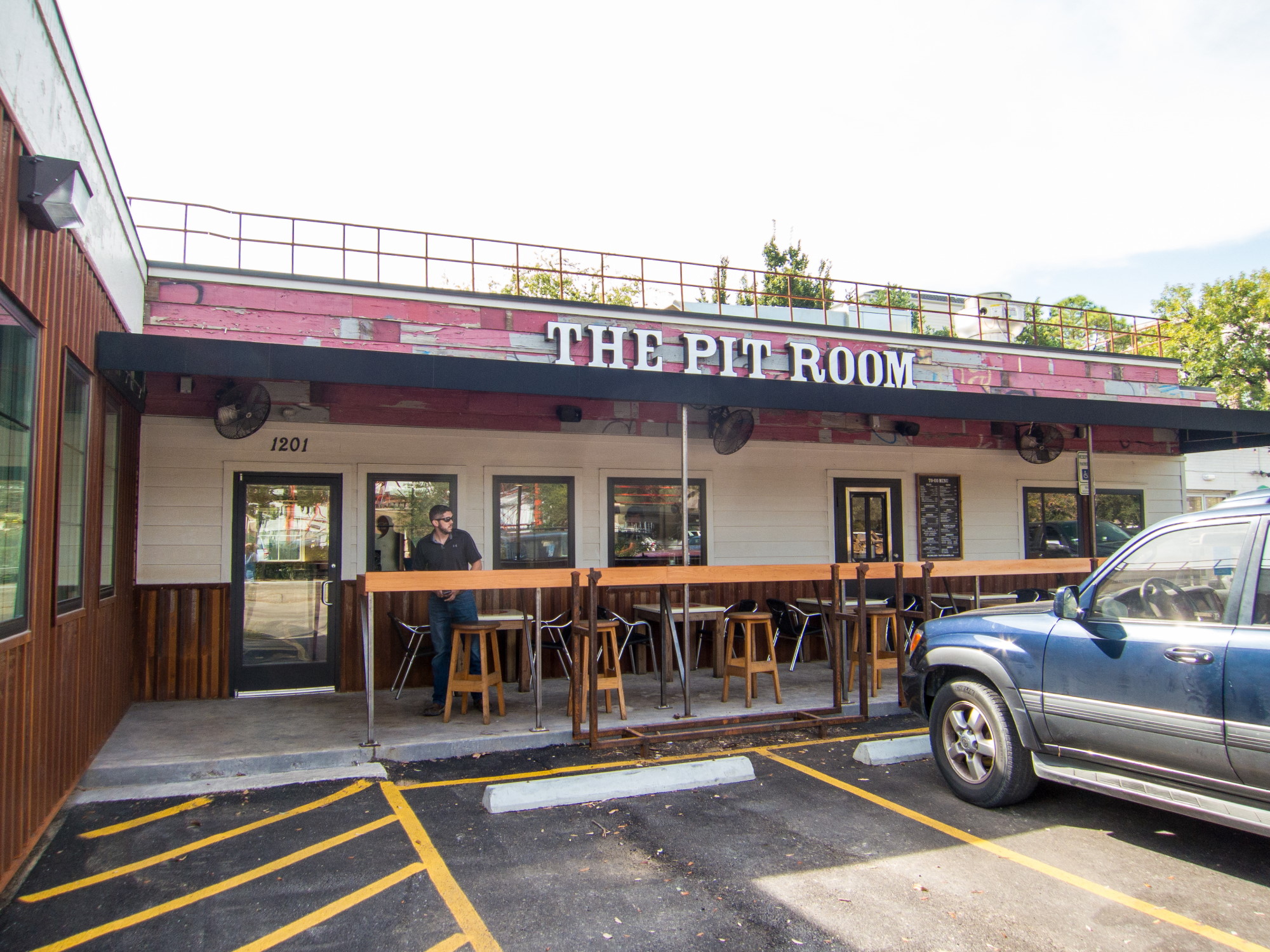 The Pit Room BBQ