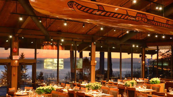 The Salmon House