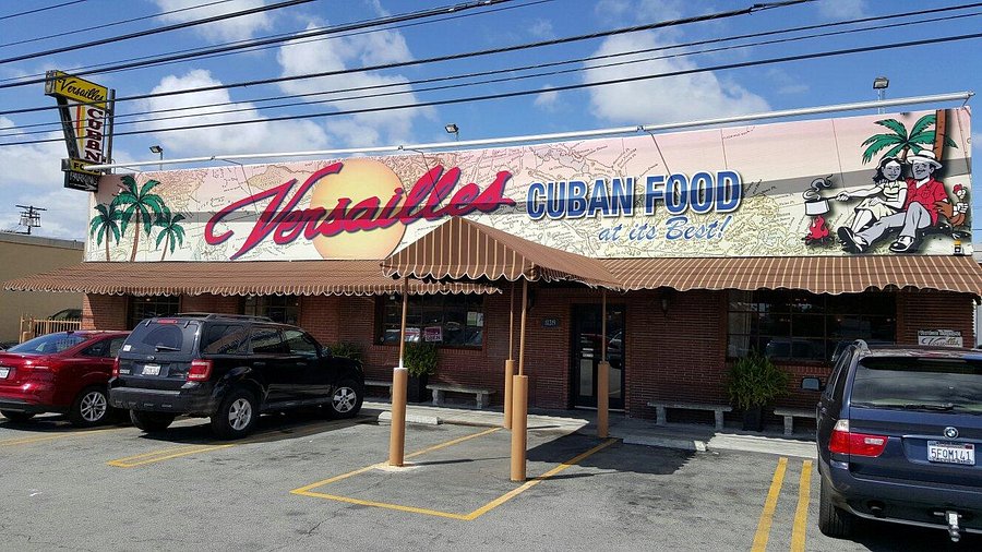 Versailles Restaurant