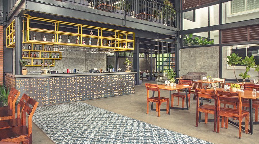 Xochi Restaurant