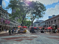 Faneuil Hall Marketplace