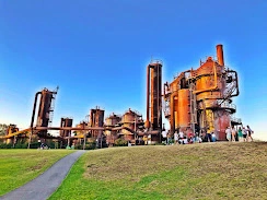 Gas Works Park