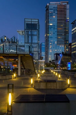 Jack Poole Plaza