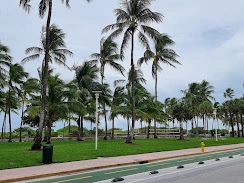South Beach Lummus Park
