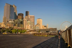Pier 62 Waterfront Park