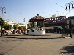 Plaza Garibaldi