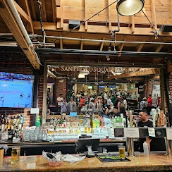 San Pedro Square Market