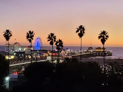 Santa Monica Pier