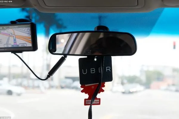 Rideshare & taxi pickup